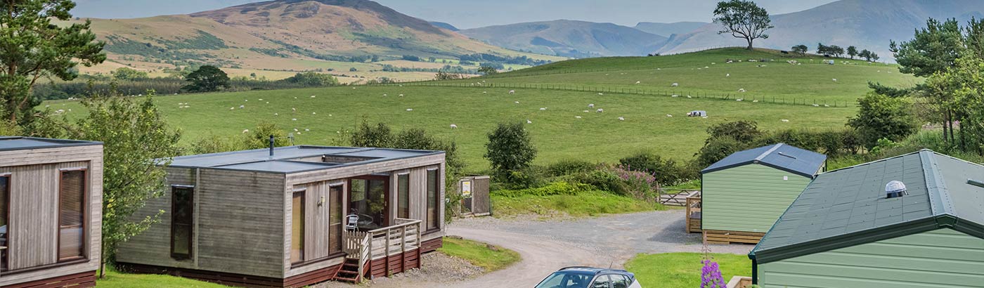 Availability Search for Self Catering Accommodation at Skiddaw View Holiday Park