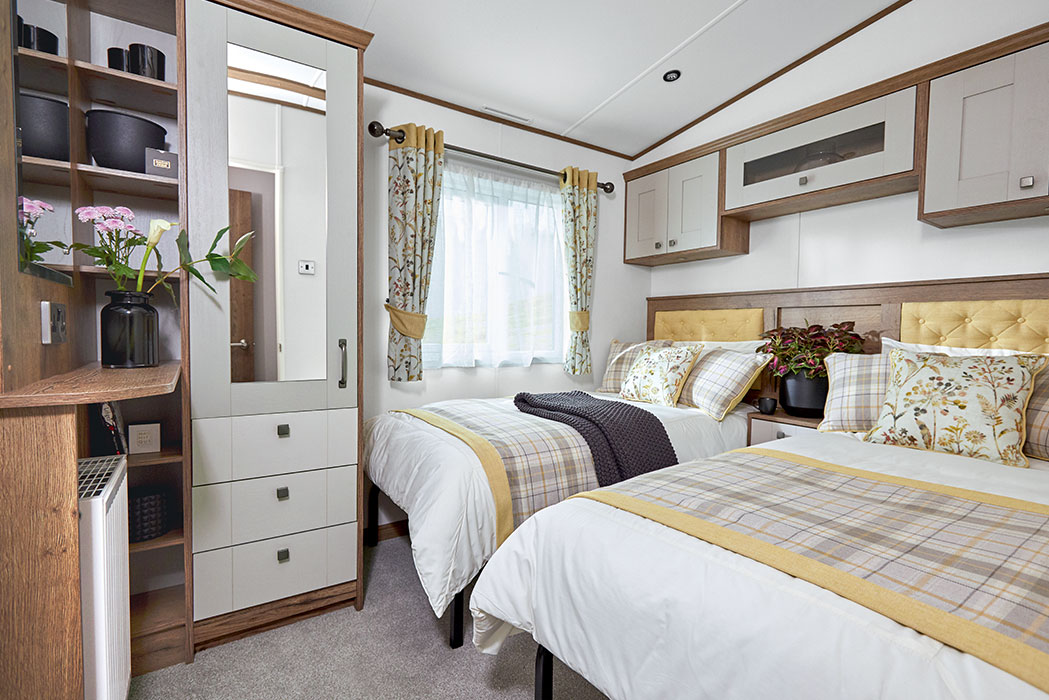 ABI Beaumont 2021, brand new static caravan for sale Lake District