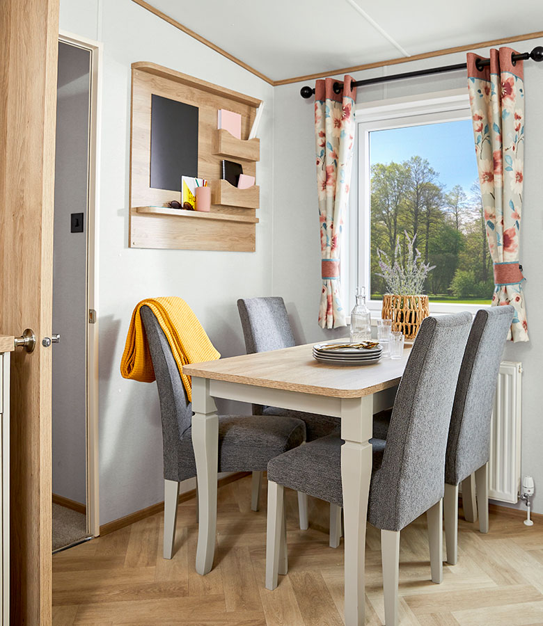 The Ingleton  ABI Holiday Homes