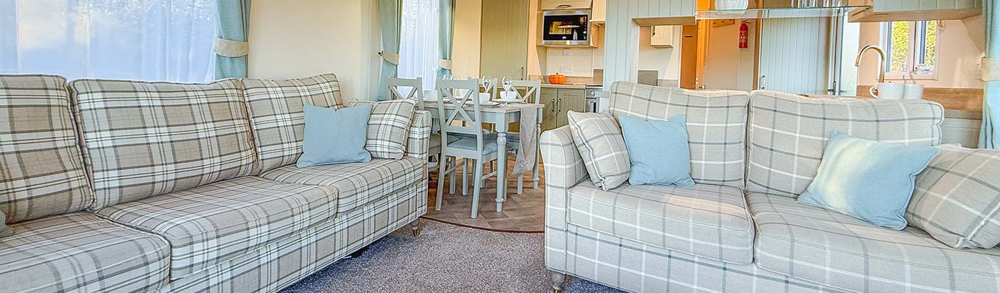 Atlas Debonair Holiday Home For Sale, Holiday Home, Static Caravan | Skiddaw View Holiday Park