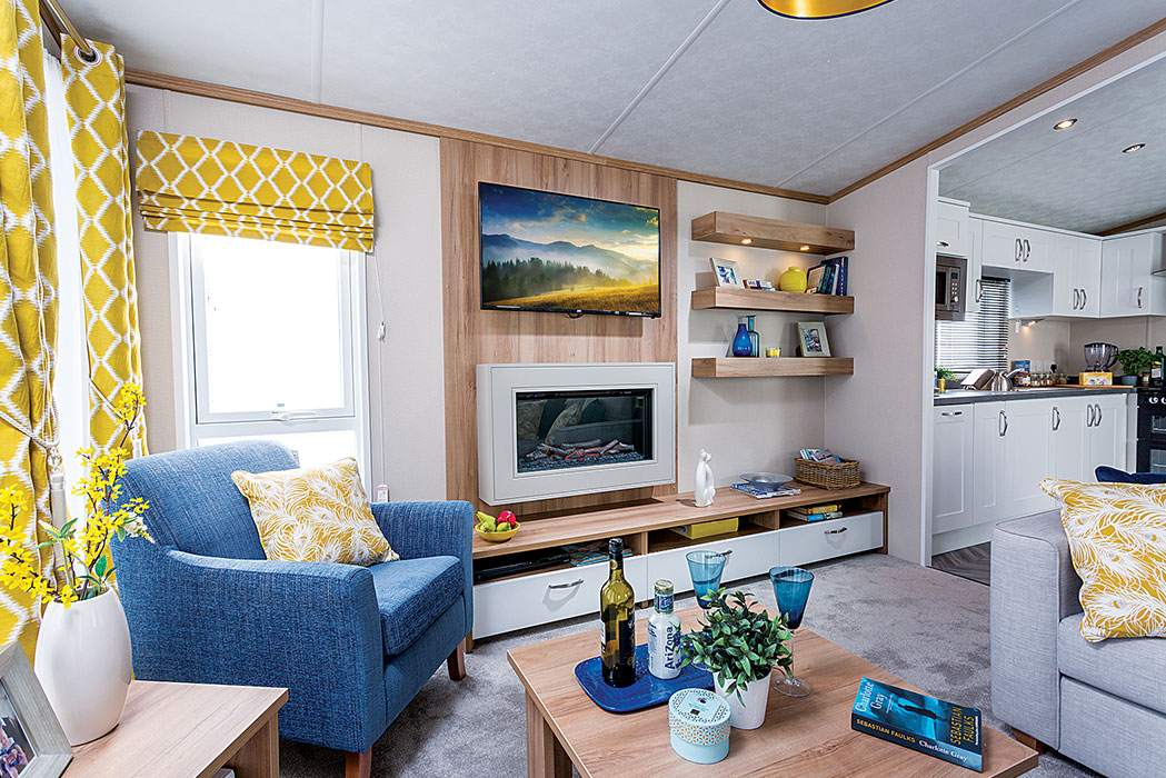 Pemberton Marlow 2022, brand new static caravan for sale Lake District