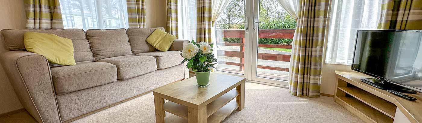 ABI Alderley Static Caravan For Sale, Holiday Home, Static Caravan | Skiddaw View Holiday Park