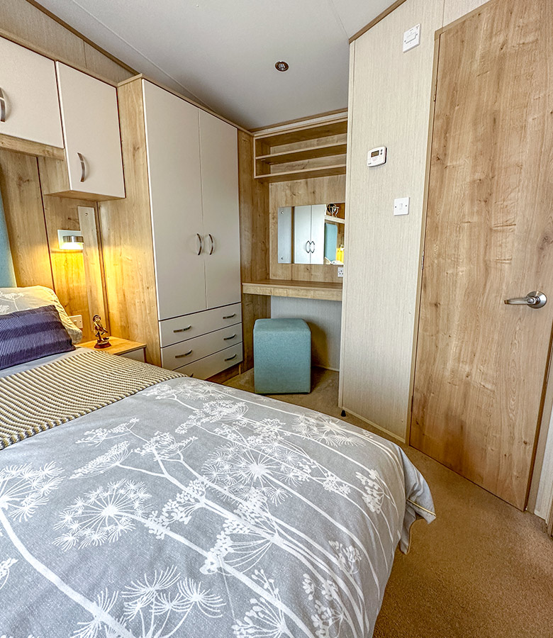 ABI Alderley, pre-owned static caravan for sale Lake District Cumbria