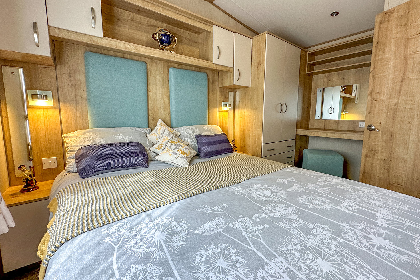 ABI Alderley, pre-owned static caravan for sale Lake District Cumbria