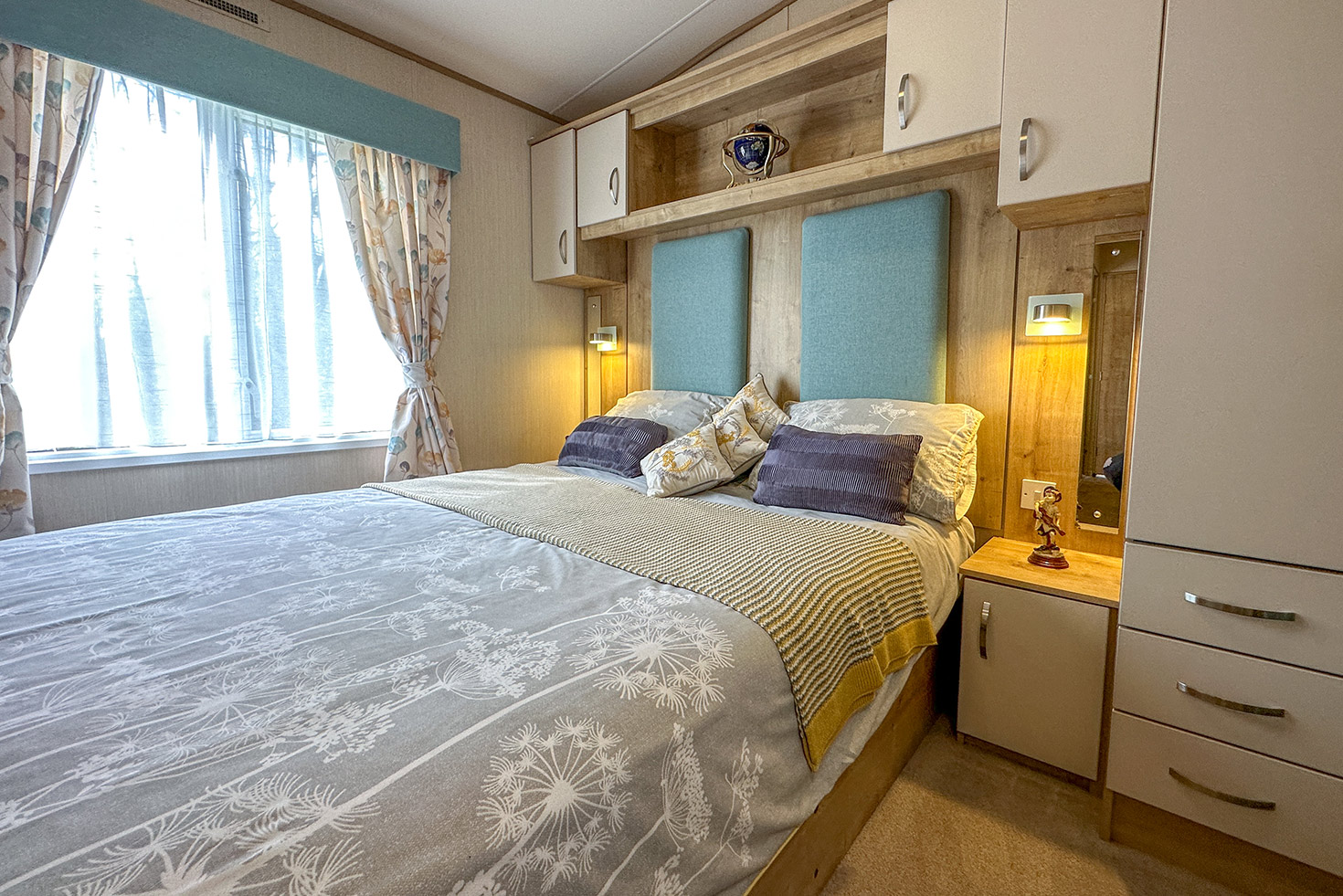 ABI Alderley, pre-owned static caravan for sale Lake District Cumbria