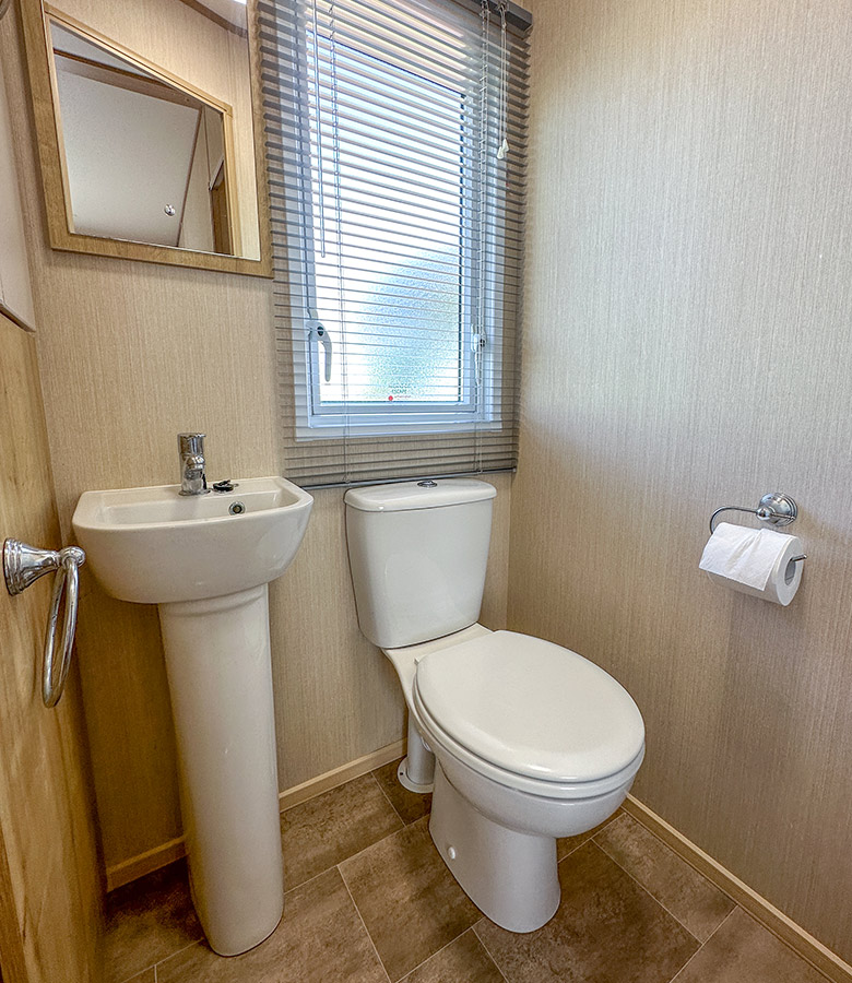 ABI Alderley, pre-owned static caravan for sale Lake District Cumbria