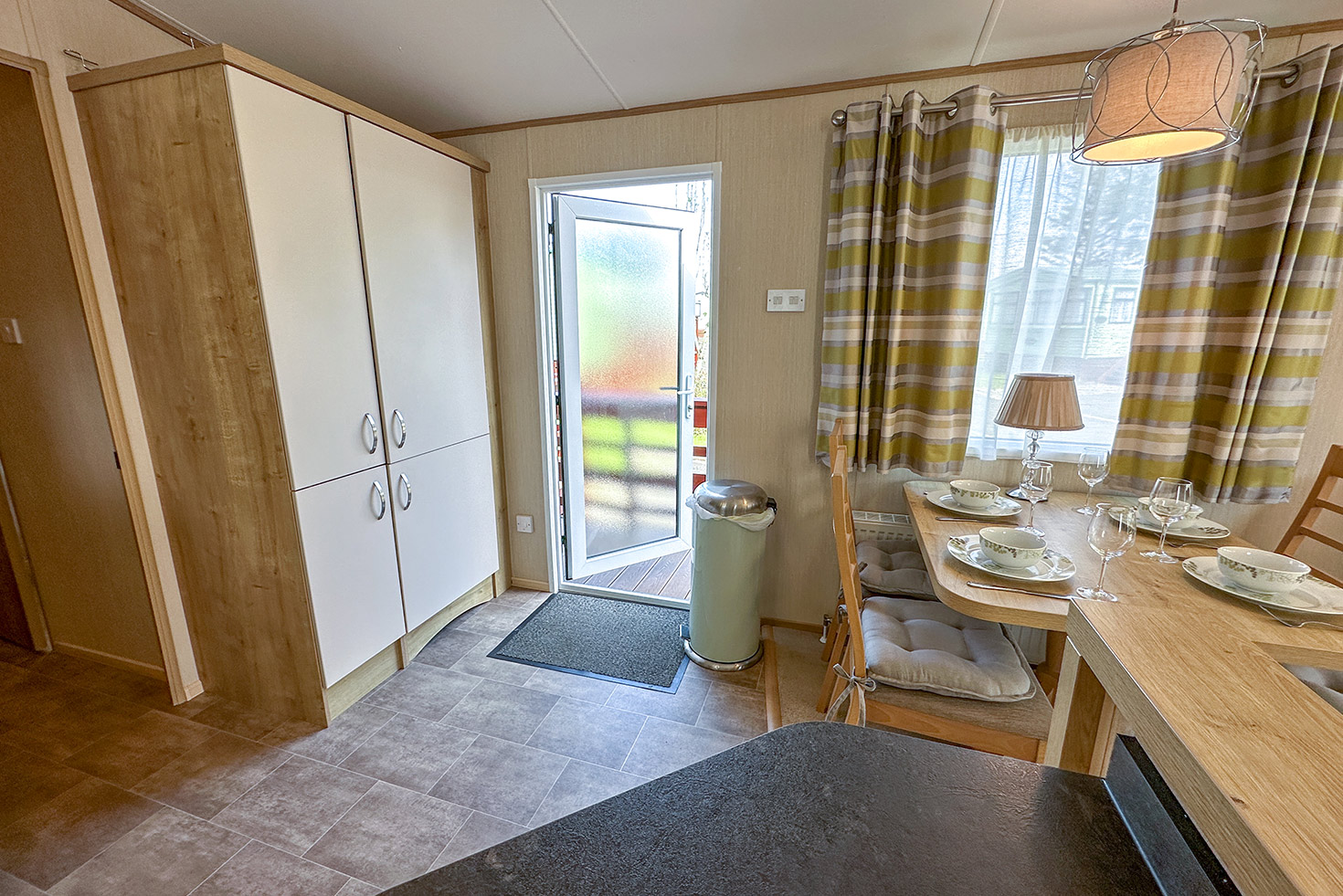 ABI Alderley, pre-owned static caravan for sale Lake District Cumbria