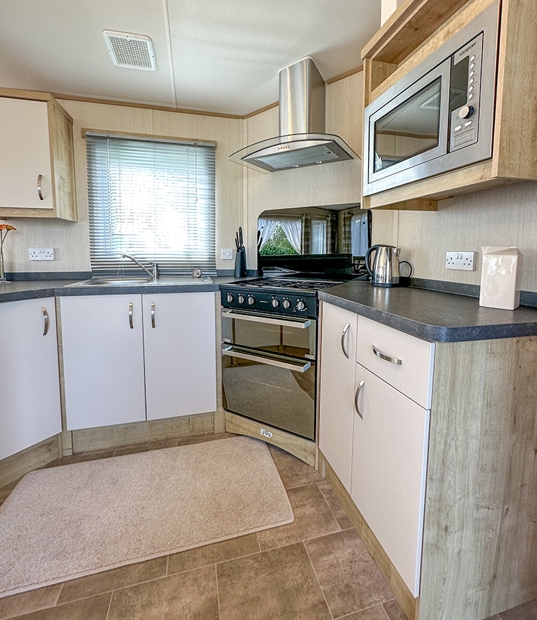 ABI Alderley, pre-owned static caravan for sale Lake District Cumbria