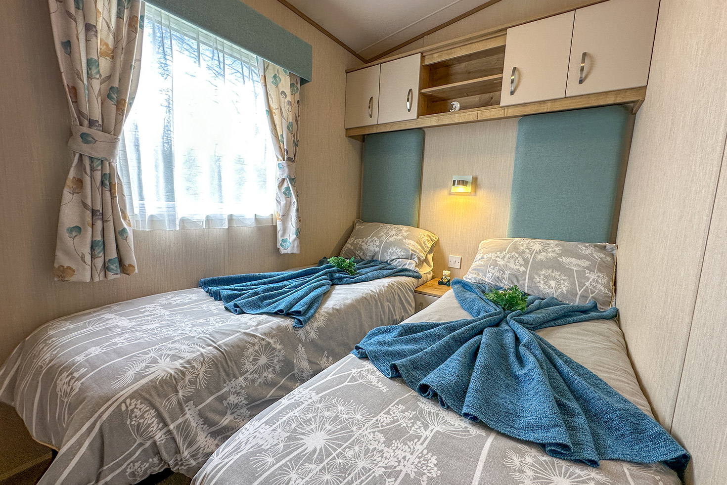 ABI Alderley, pre-owned static caravan for sale Lake District Cumbria