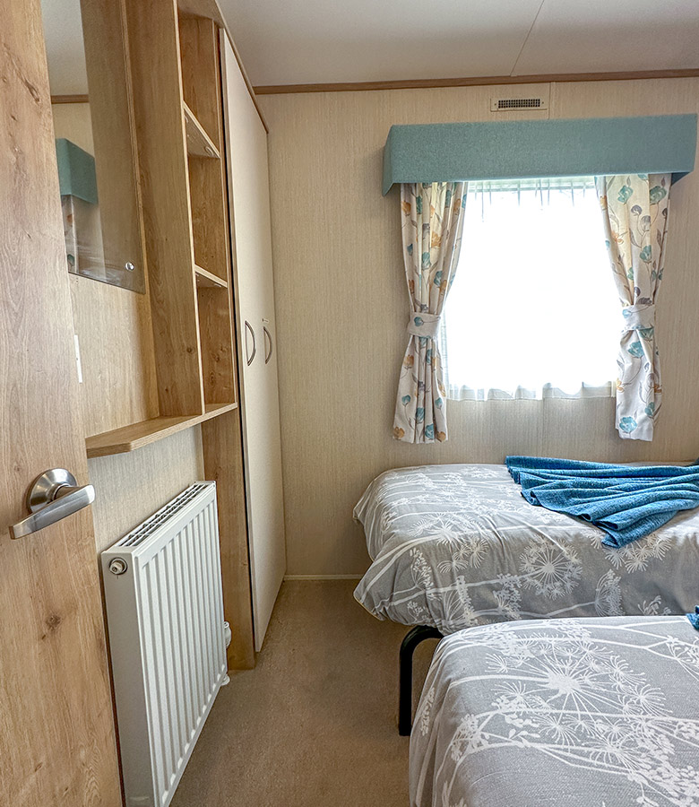 ABI Alderley, pre-owned static caravan for sale Lake District Cumbria