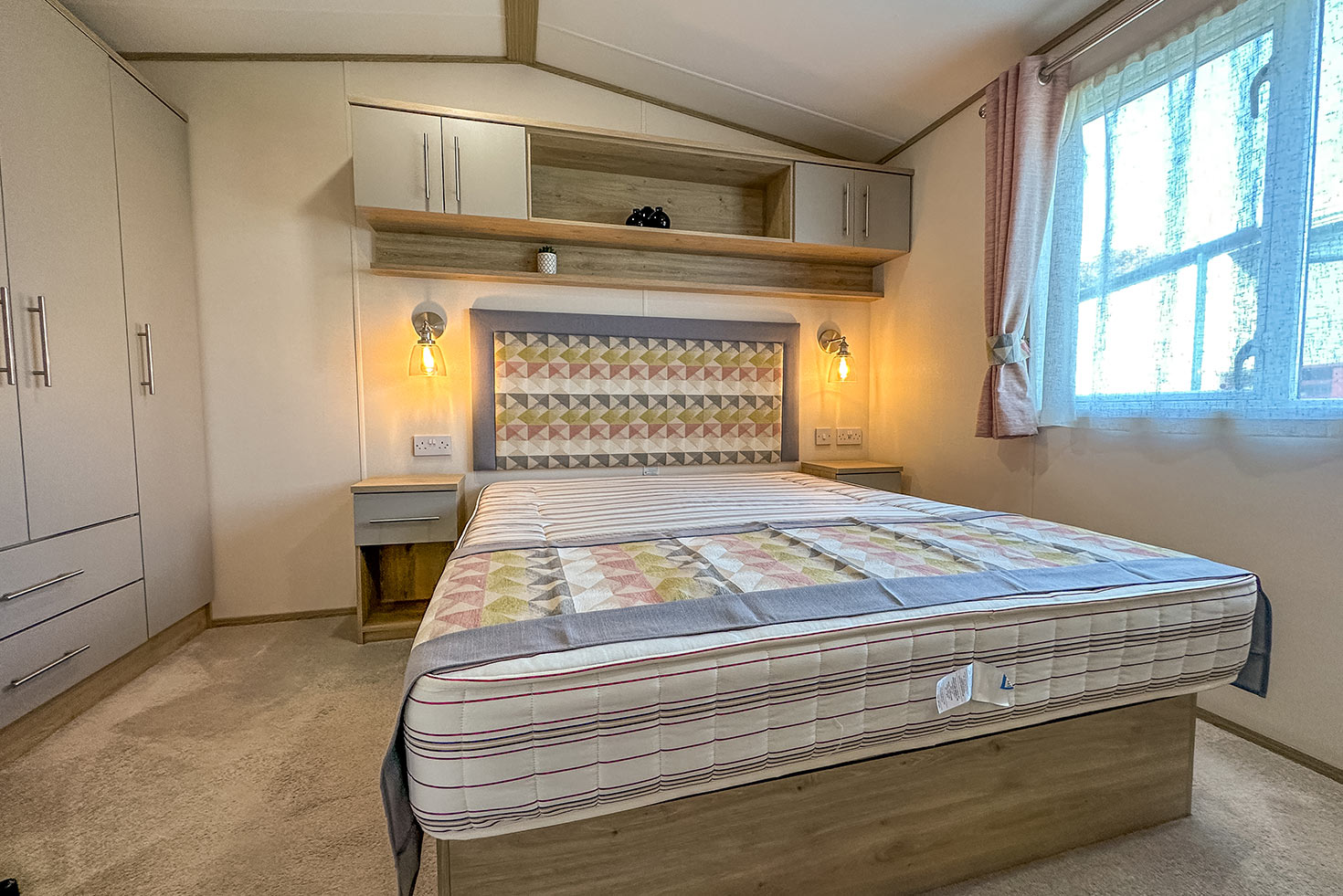 Pre-Owned ABI Beverley static caravan for sale Lake District Cumbria