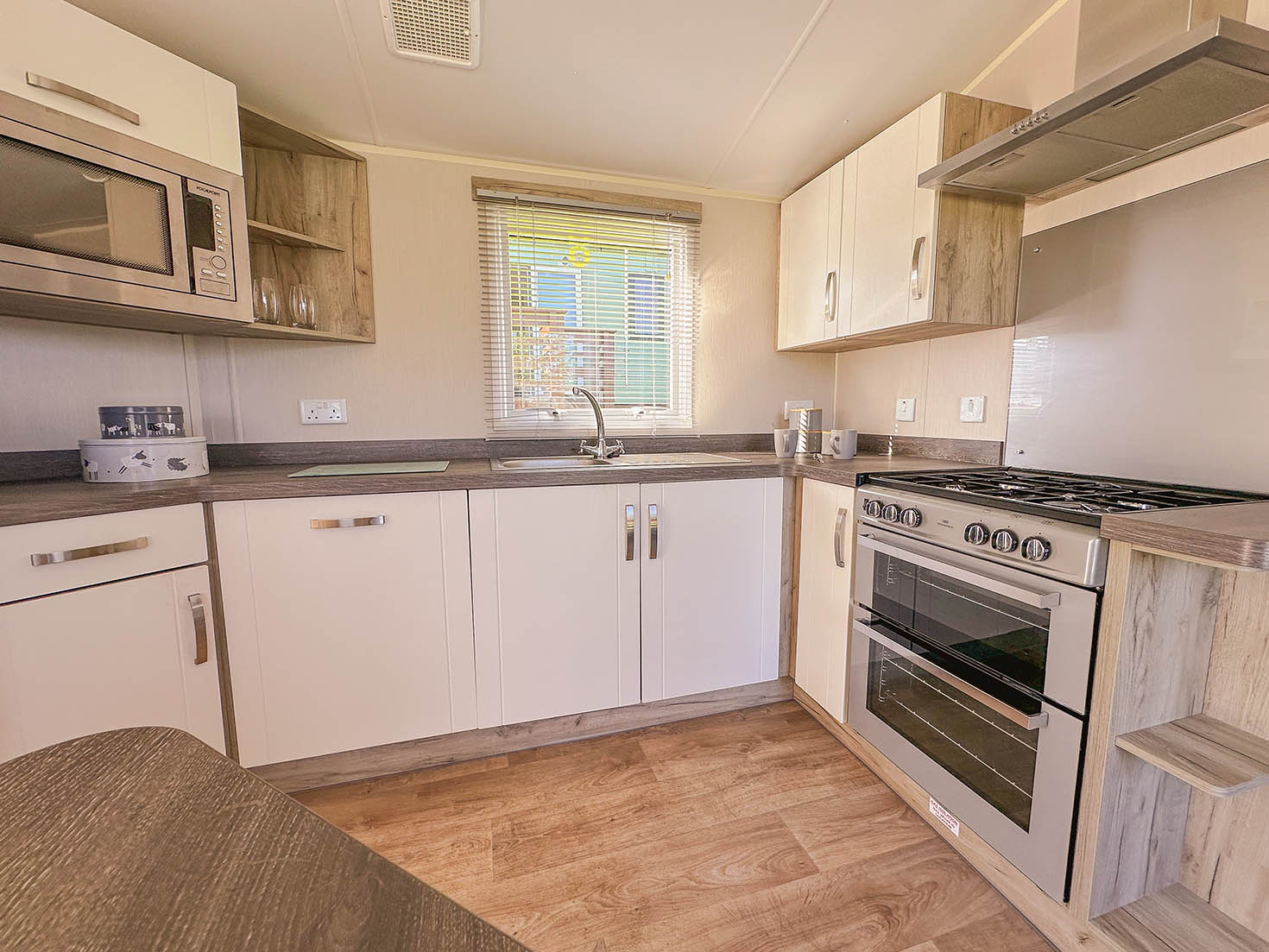 Pre-Owned Willerby Skye Static Caravan for sale Lake District