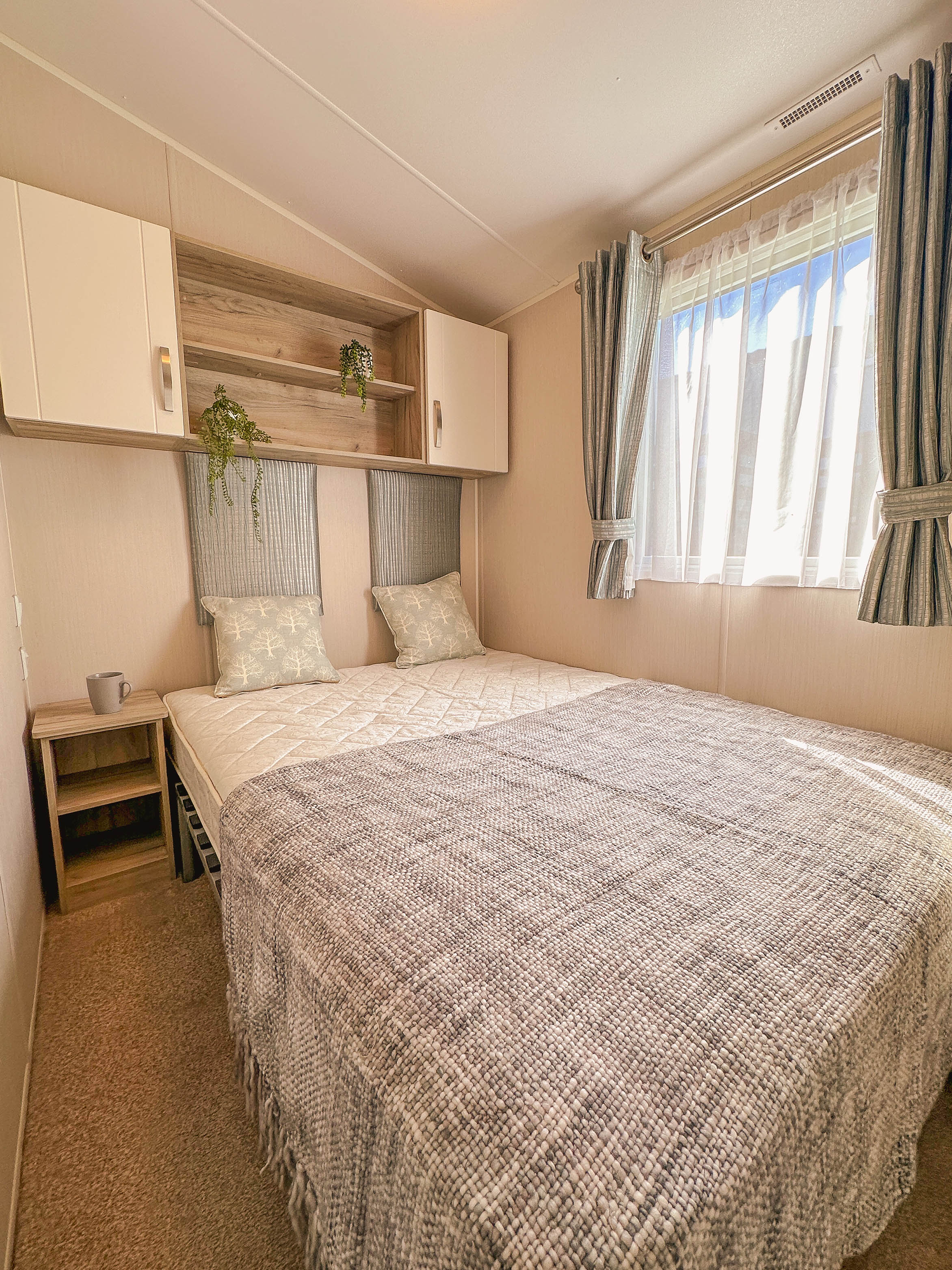 Pre-Owned Willerby Skye Static Caravan for sale Lake District