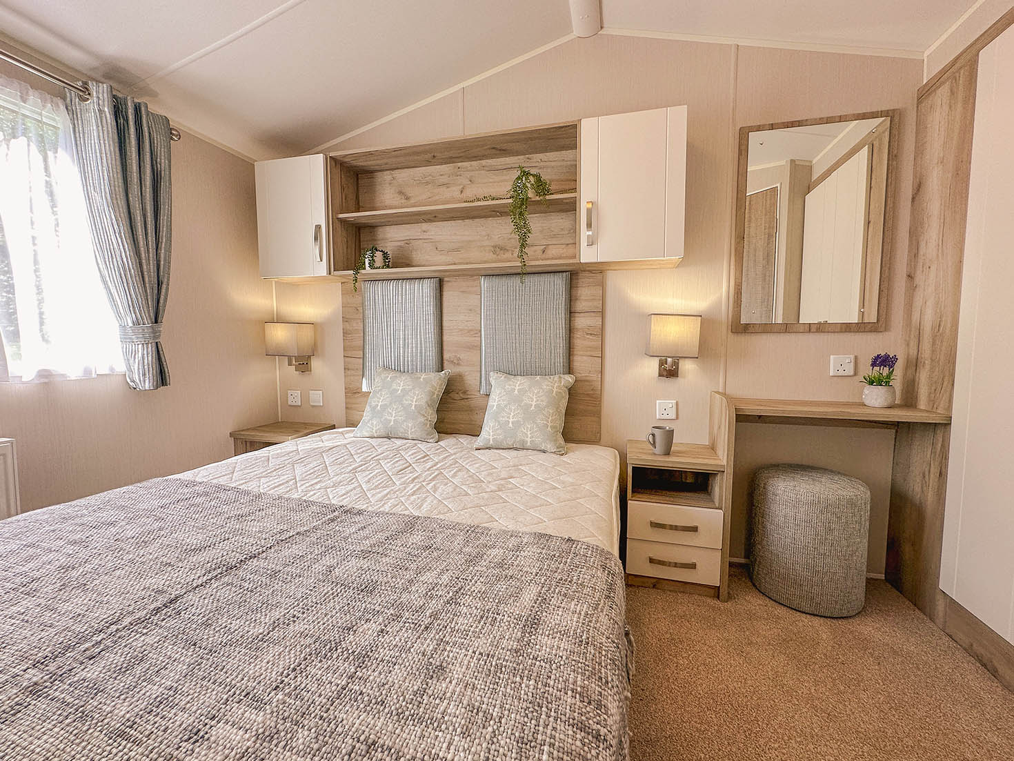 Pre-Owned Willerby Skye Static Caravan for sale Lake District